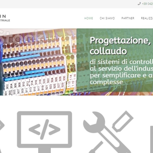 Un nuovo aspetto, la stessa professionalità.